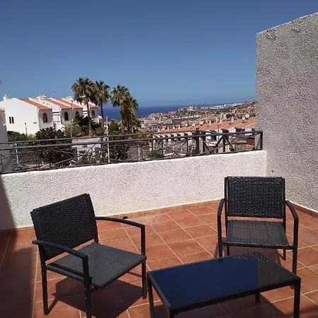 Villas Canarias Lejlighed Adeje