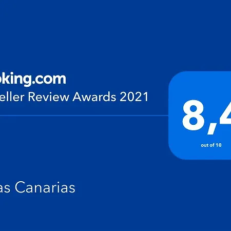 Villas Canarias Lejlighed Adeje